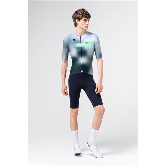 MAILLOT GOBIK MANGA CORTA ATTITUDE 2.0 HOMBRE TETSU L