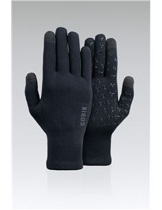 GUANTES GOBIK HYPERGUARD UNISEX TRUE BLACK M
