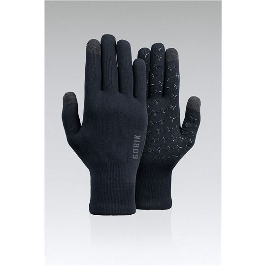 GUANTES GOBIK HYPERGUARD UNISEX TRUE BLACK L