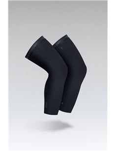 RODILLERAS GOBIK HARU 2.0 UNISEX PITCH BLACK M