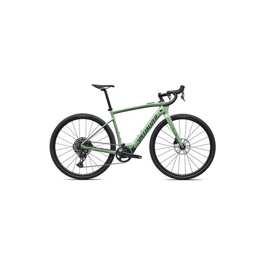 SPECIALIZED TURBO CREO SL E5 COMP PISTACHIO/SMOKE 56