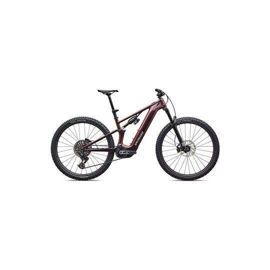 SPECIALIZED TURBOLEVO R PRO REDBLKCMLN/BLK/DLMMET S4 - 29