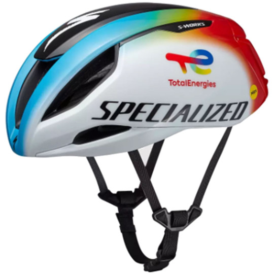 CASCO SPECIALIZED S-WORKS EVADE 3 2024 TEAM REPLICA