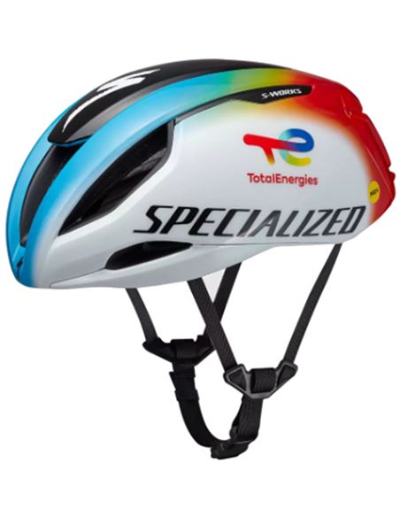CASCO SPECIALIZED S-WORKS EVADE 3 2024 TEAM REPLICA
