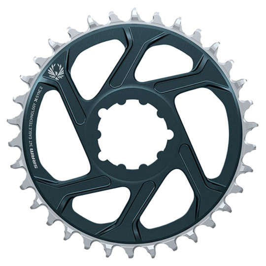 PLATO SRAM X-SYNC 2 EAGLE 34D DM 12/11V 3MM BOOST LUNAR/POL