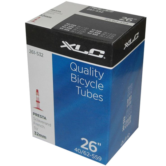 CAMARA XLC 26X1.50/2.50 VALVULA PRESTA 32 MM (40/62-559)