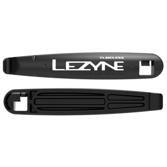 DESMONTABLES LEZYNE TUBELESS POWER XL NEGRO