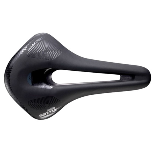 SILLIN SELLE SAN MARCO ASPIDE SHORT SUPERCOMFORT WIDE