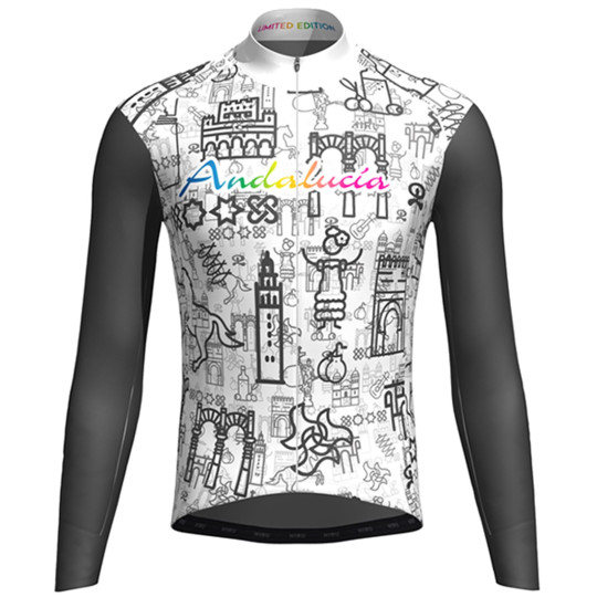 CHAQUETA M/L HIRU ANDALUCIA HOMBRE