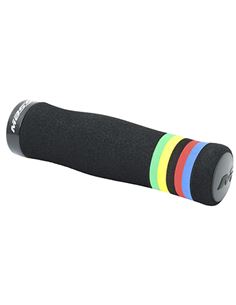 PUÑOS ESPUMA MASSI PRO LOCK BANDERA UCI
