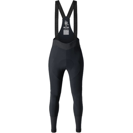 CULOTTE LARGO GOBIK LIMITED 7.0 MUJER BLACK - K6