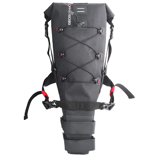 BOLSA PEQUEÑA SILLIN GEOSMINA 10L