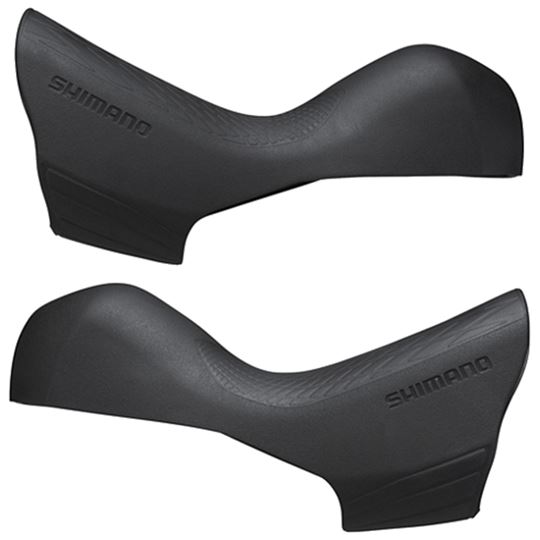 PAR GOMAS CUBREMANETAS SHIMANO ST-R7020