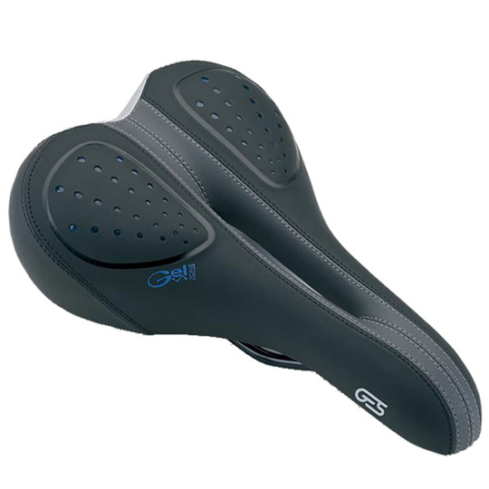 SILLIN GES SOFT GEL MEN NEGRO