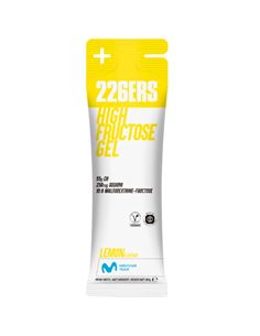 GEL ENERGETICO 226ERS HIGH FRUCTOSE GEL LEMON 80G