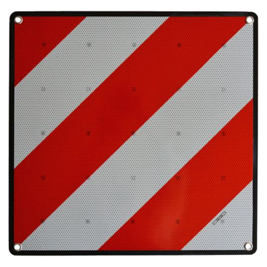 PLACA SEÑALIZACION V20 ABS MAGMA6