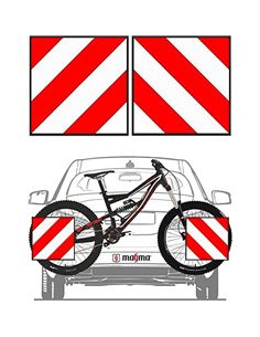 PLACA SEÑALIZACION V20 ABS MAGMA6 2