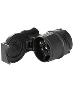 ADAPTADOR THULE ELECTRICO 13 COCHE A 7 PORTABICI