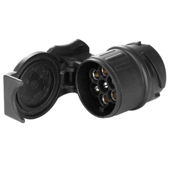 ADAPTADOR THULE ELECTRICO 13 COCHE A 7 PORTABICI