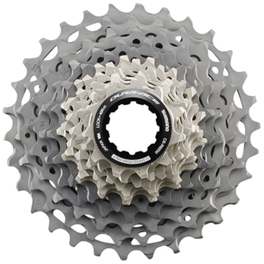 CASSETTE SHIMANO DURA-ACE CS-R9200-12 12V 30D
