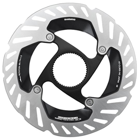 DISCO FRENO SHIMANO RT-CL900 LOCK INT. 140MM W/LRING