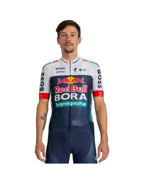 MAILLOT M/C SPECIALIZED REPLICA SS RED BULL-BORA-HANSGROHE