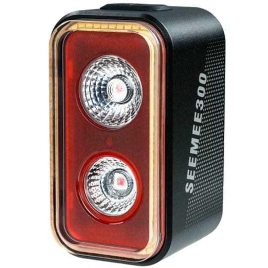 LUZ TRASERA MAGICSHINE SEEMEE 300