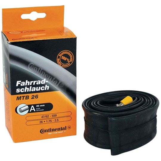 CAMARA CONTINENTAL TOUR SLIM 700X28-32-37 VALV. STAND. 40MM