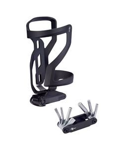 PORTABIDON SPECIALIZED ZEE CAGE II DERECHA + EMT CAGE MOUNT