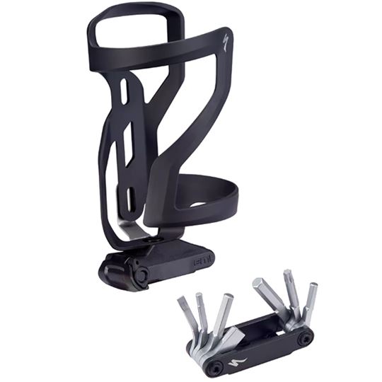 PORTABIDON SPECIALIZED ZEE CAGE II DERECHA + EMT CAGE MOUNT