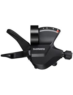 MANETA CAMBIO DERECHA SHIMANO ALTUS SL-M315-8R 8V + INDIC.