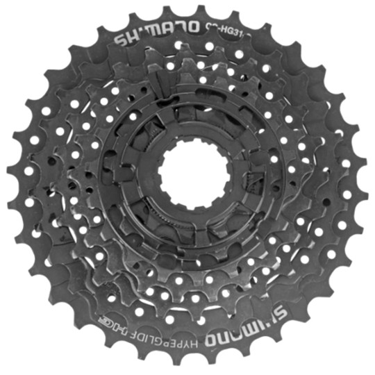 CASSETTE SHIMANO CS-HG31-8 8V 11-32T