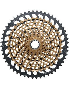 CASSETTE SRAM XX1 EAGLE AXS XG-1299 12V 10-52D DORADO