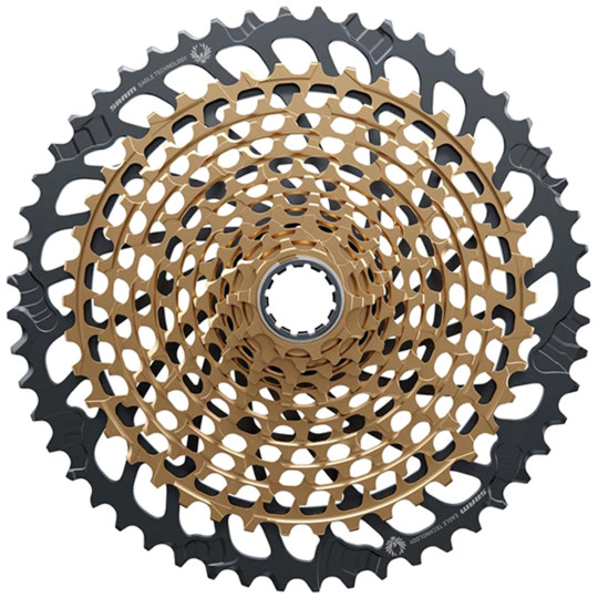 CASSETTE SRAM XX1 EAGLE AXS XG-1299 12V 10-52D DORADO
