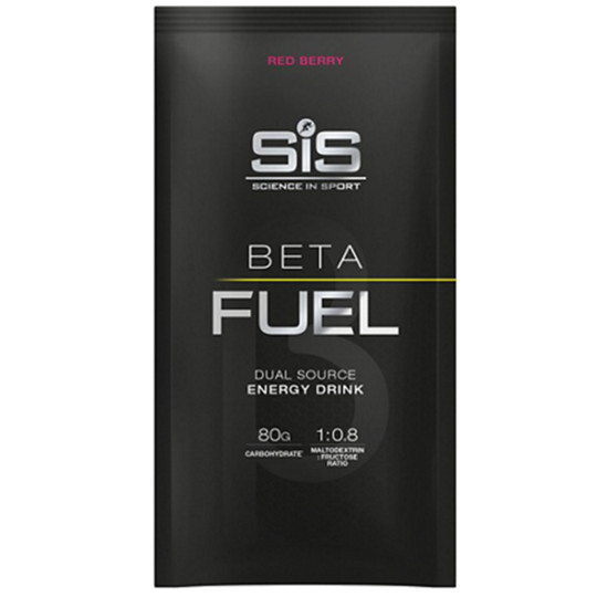 SIS BETA FUEL 80 BAYA ROJA 82GR