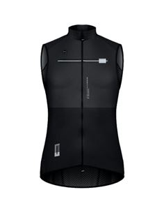 CHALECO GOBIK PLUS 2.0 DARK COAL MUJER 2022