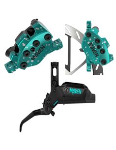 KIT EXPERT SRAM FRENOS MAVEN ULTIMATE STEALTH A1