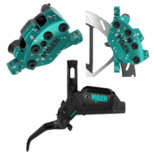 KIT EXPERT SRAM FRENOS MAVEN ULTIMATE STEALTH A1