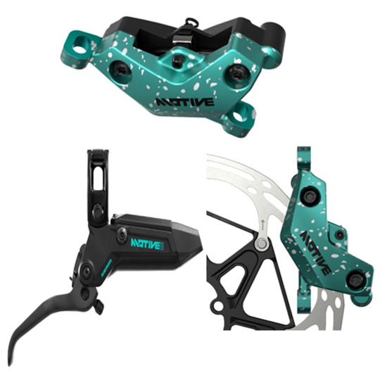 KIT SRAM EXPERT FRENOS MOTIVE ULTIMATE STEALTH