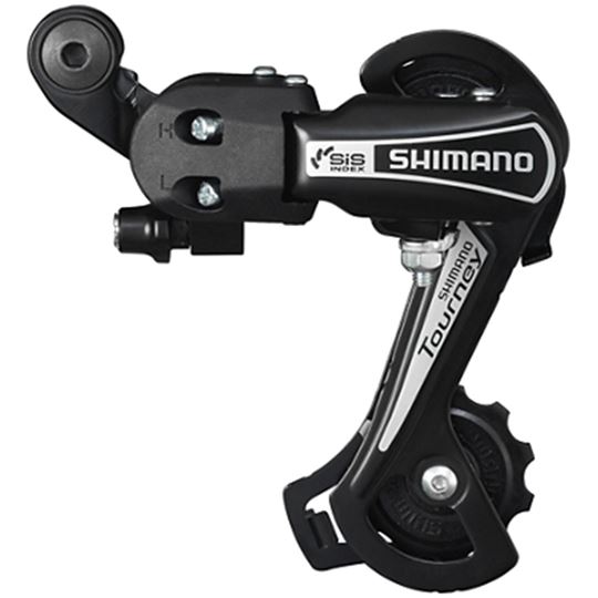 CAMBIO TRASERO SHIMANO TOURNEY RD-TY21-GS 6V