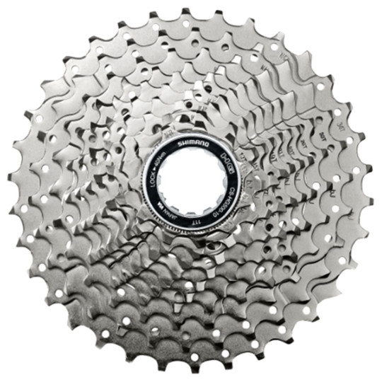CASSETTE SHIMANO CS-HG500 10V 11-34T