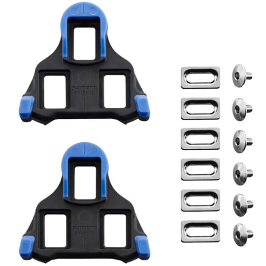 PAR CALAS SHIMANO SM-SH12 M5X8 FRONT CENTER PIVOT