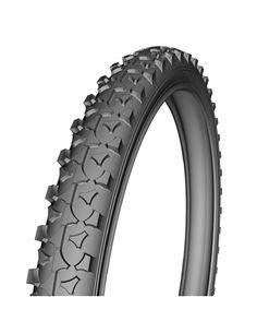 CUBIERTA DEESTONE MTB 16" X 1,75 NEGRA