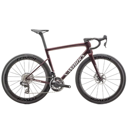 SPECIALIZED S-WORKS TARMAC SL8 2025 SRAM RED ETAP