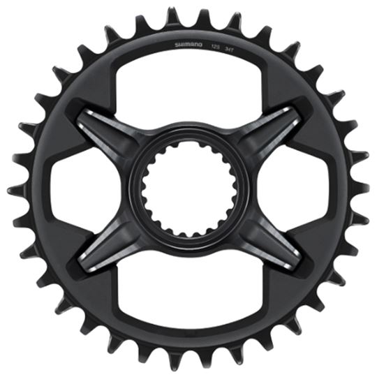 PLATO SHIMANO DEORE XT SM-CRM85 FC-M8100-1 34D