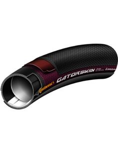 TUBULAR CONTINENTAL SPRINTER GATORSKIN 700X25 NEGRO 25-622 2