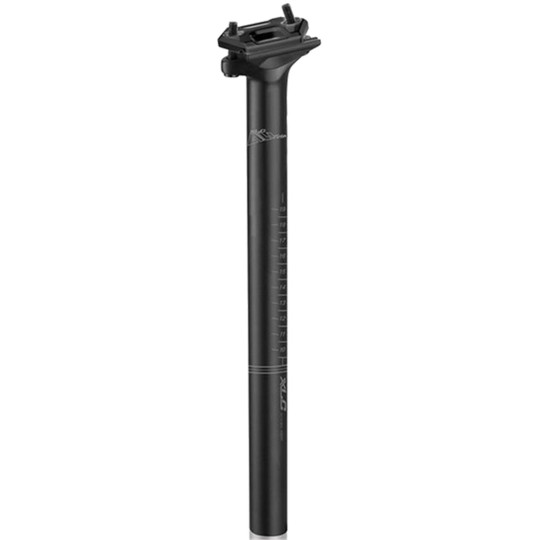 TIJA DE SILLIN XLC SP-O01 ALL RIDE 30.9 400MM ALUMINIO NEGRO