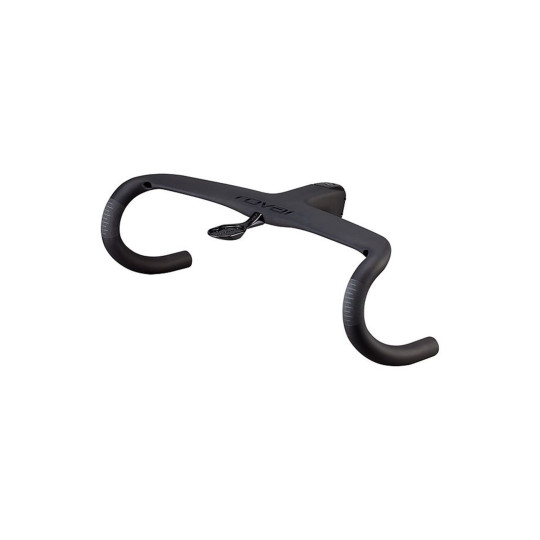 ROVAL RAPIDE RD COCKPIT CARB/BLK 31.8X440/110MM