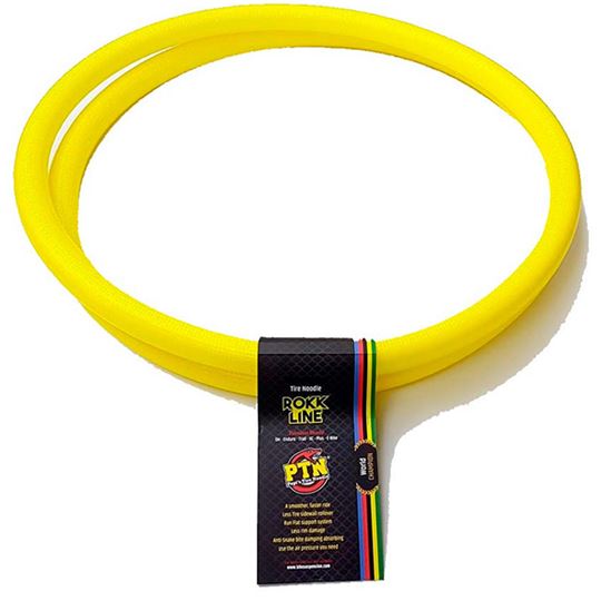 JUEGO MOUSSE PTN ROKK TALLA S 29X2.10-2.30 75GR AMARILLO