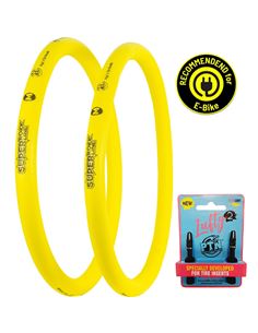 JUEGO MOUSSE PTN SUPEROKK TALLA M 27,5X2.35-2.60 97GR